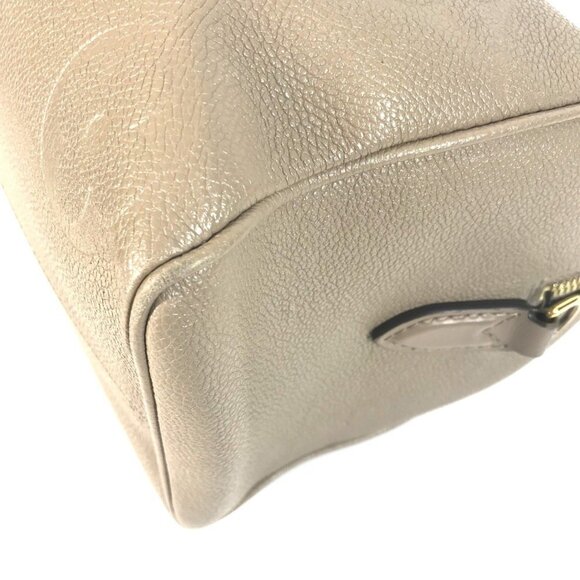 LOUIS VUITTON Beige Monogram Bag - Picture 7 of 16